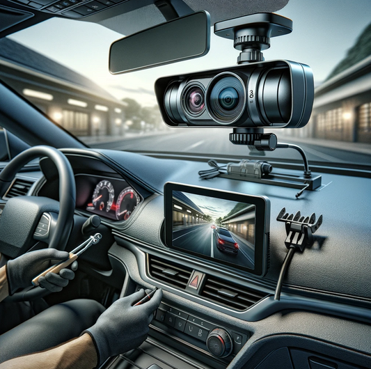 The Dual Benefit: Two Lens Car Video Recorders