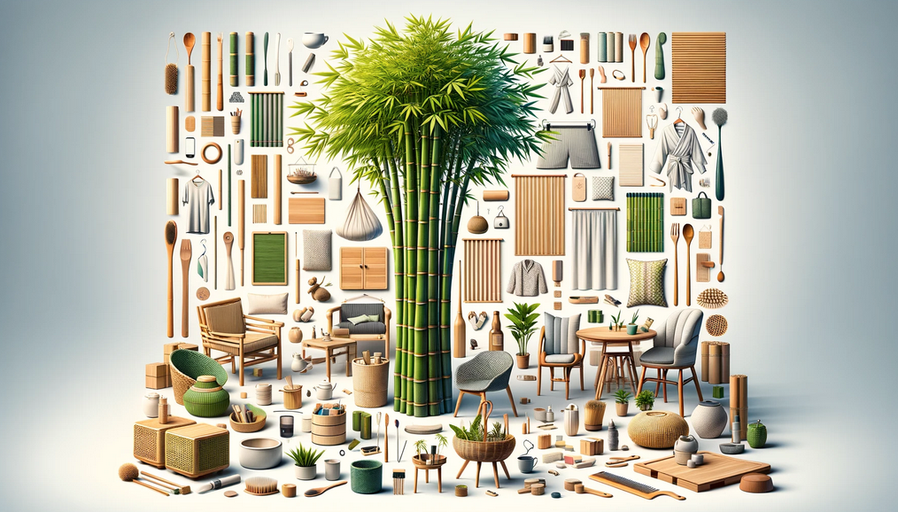 The Bamboo Revolution: From Utensils to Clothing and Beyond