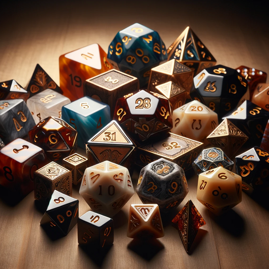 Rolling Through History: The Impact of Dice on Gaming and Culture