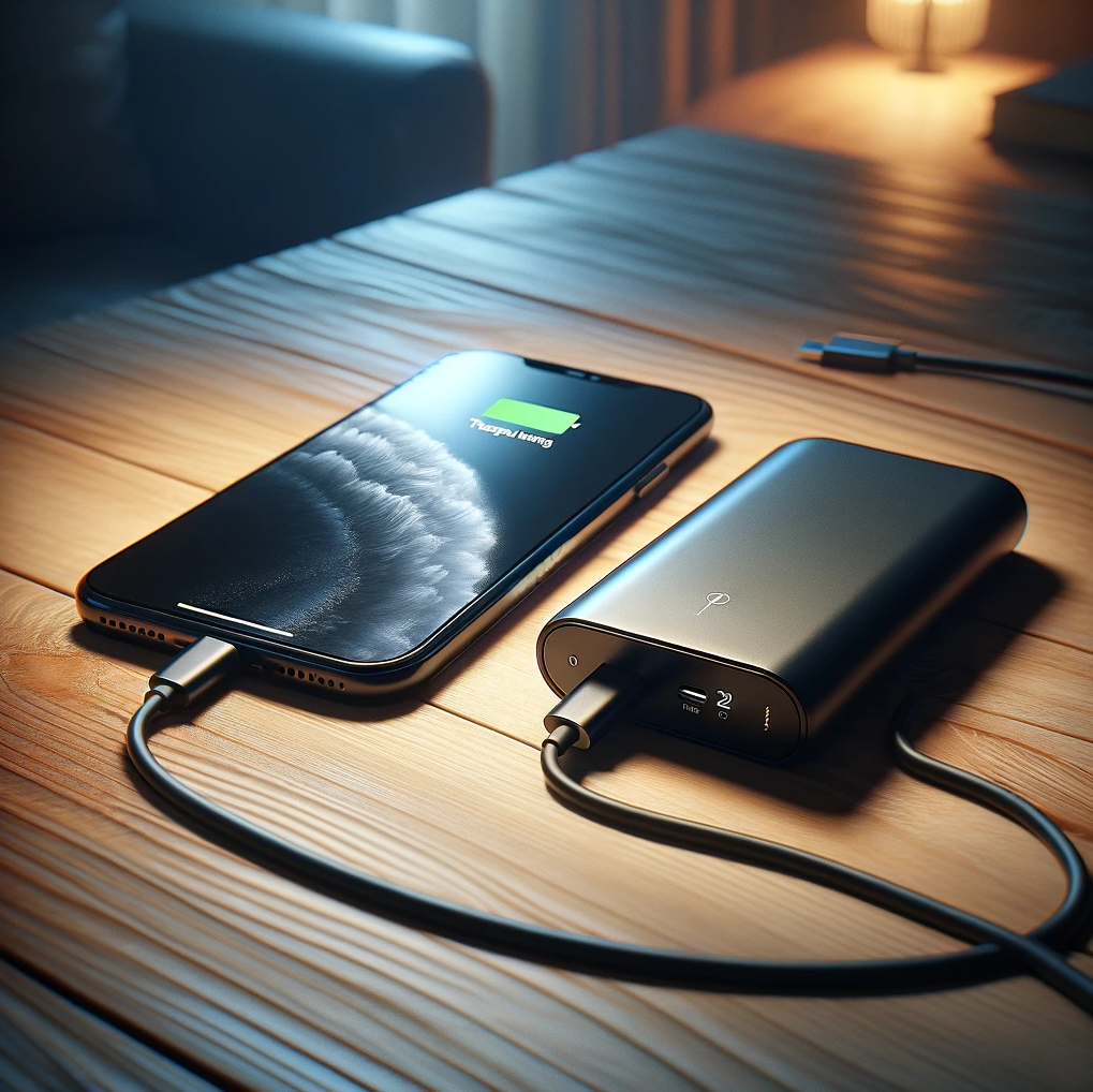 The Lifesaver in Your Pocket: Why a Portable Fast Charger Power Bank Is Essential