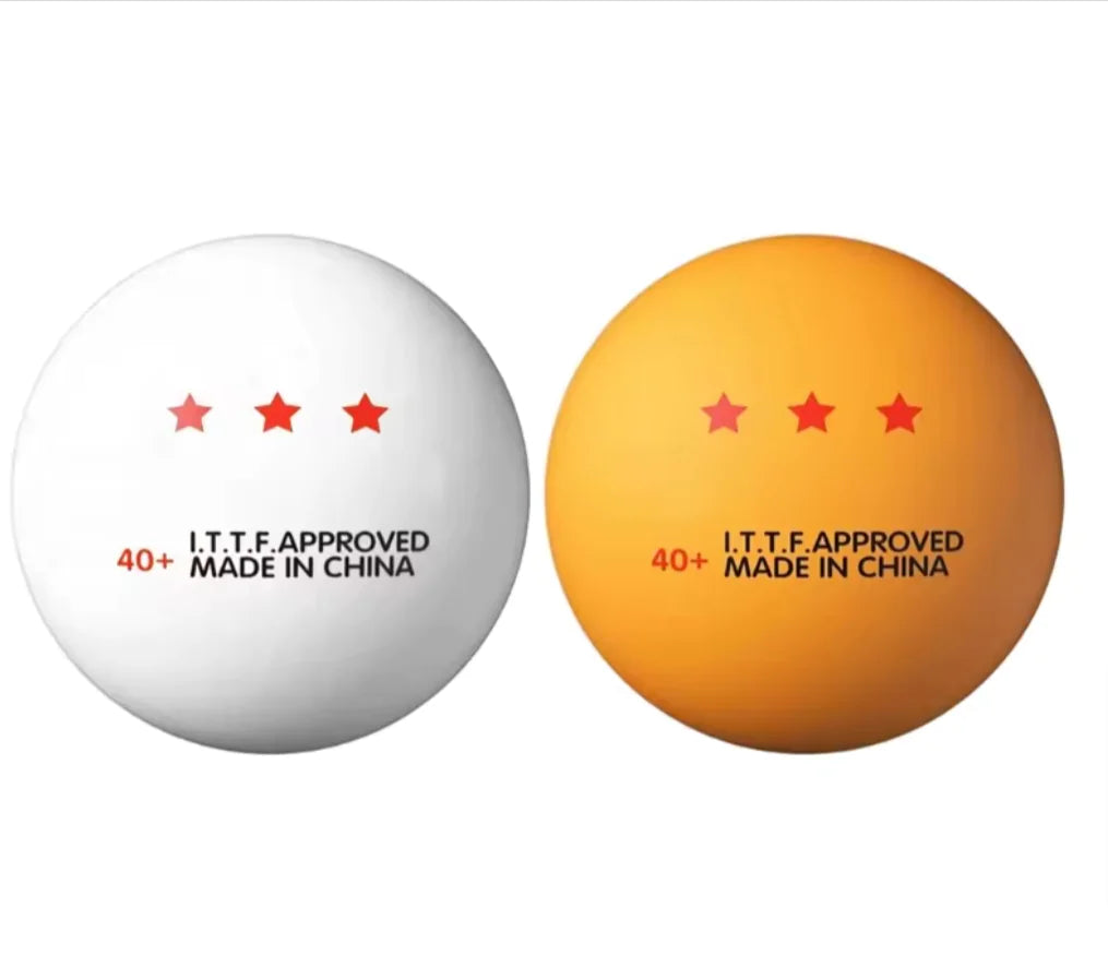 10 Pc 3 star Ping pong Balls